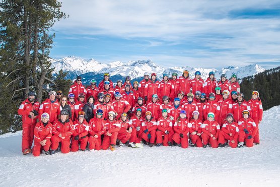 Team der Skischule Optimal
